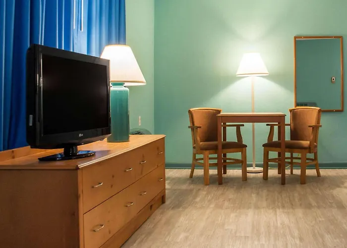 Econo Lodge Buffalo South