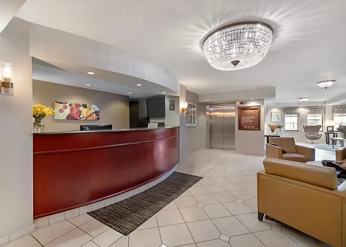 Best Western On The Avenue