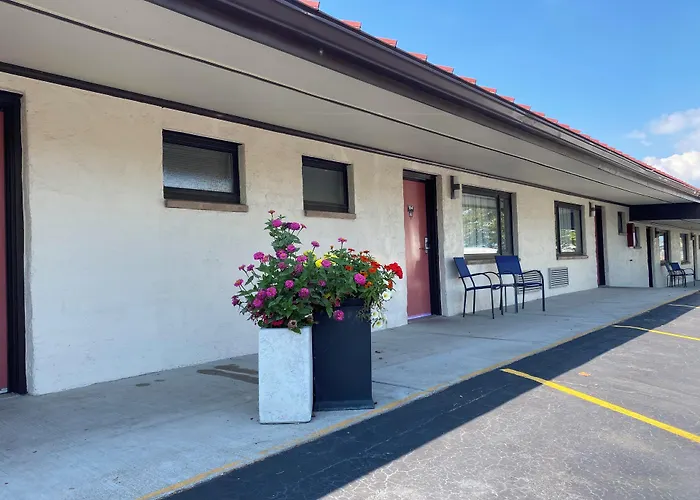 Econo Lodge Buffalo South